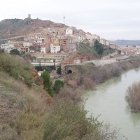 Ascó a Ebro