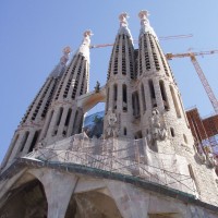 Sagrada Familia, Barcelona