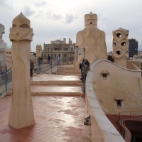 La Pedrera (Casa Milà)