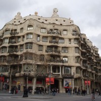 La Pedrera (Casa Milà)