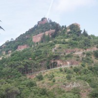 Castell d’Escornalbou