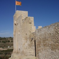 El Catllar - hrad