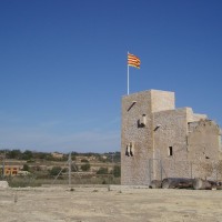 El Catllar - hrad