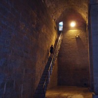 Lleida - podzemní nádrž na pitnou vodu
