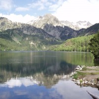 Národní park Aigüestortes