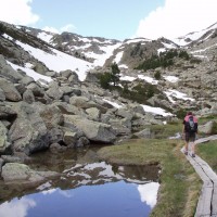 Národní park Aigüestortes