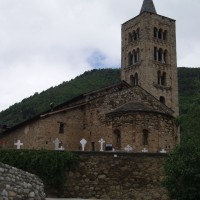 Kostelík Sant Just i Pastor