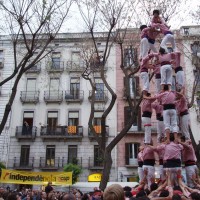 Castellers