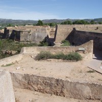 Tortosa - hrad Zuda