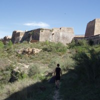 Tortosa - hrad Zuda