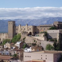 Tortosa - hrad Zuda