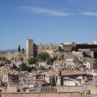 Tortosa - hrad Zuda